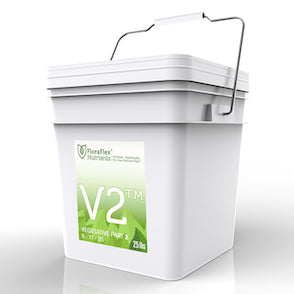 FloraFlex Nutrients V2 Full Pallet - 25LB x 80 Buckets