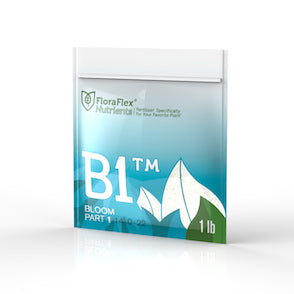 FloraFlex Nutrients B1 - 1LB