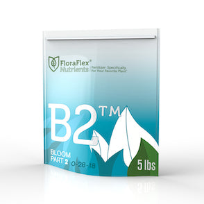FloraFlex Nutrients B2 - 5LB