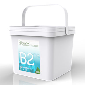 FloraFlex Nutrients B2 - 10LB