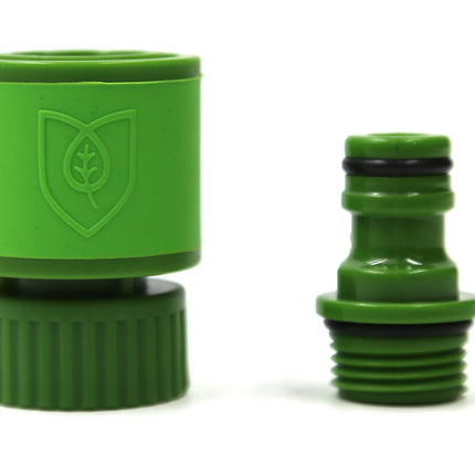 FloraFlex GHT to NPT Quick Disconnect Set