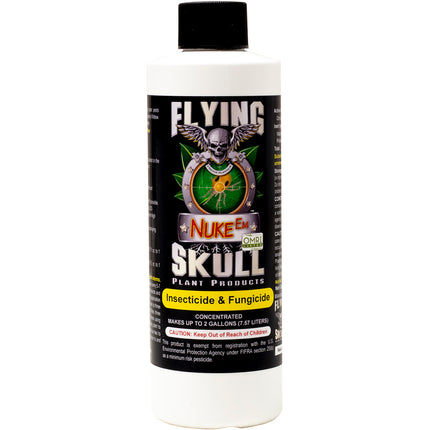 Flying Skull Nuke Em - 8OZ
