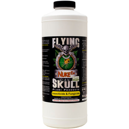 Flying Skull Nuke Em - 1QT