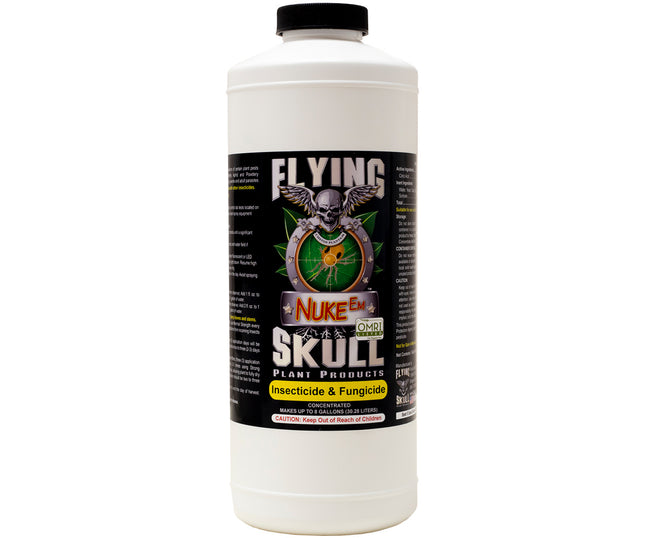 Flying Skull Nuke Em - 1QT