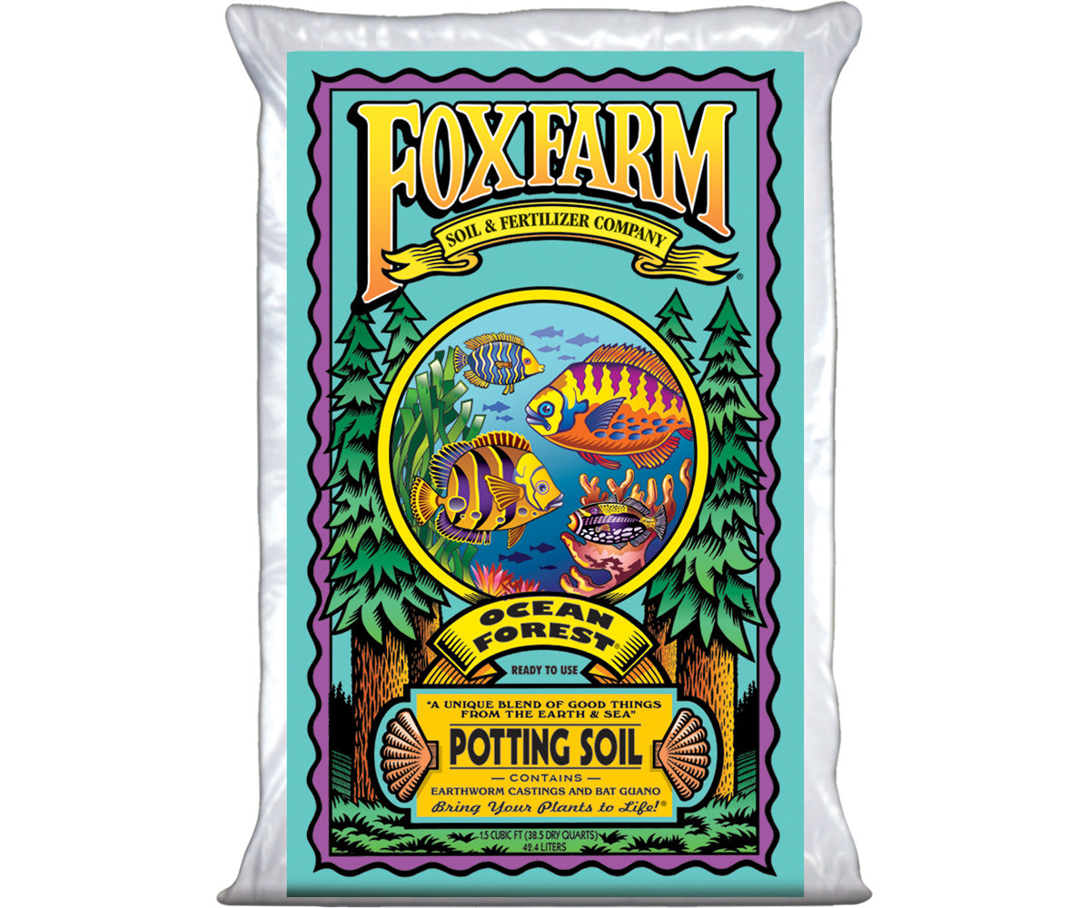 FoxFarm Ocean Forest Potting Soil 1.5 cu ft