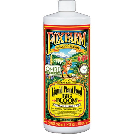 FoxFarm Big Bloom - 1 QT