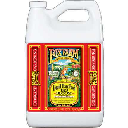 FoxFarm Big Bloom - 1 GAL