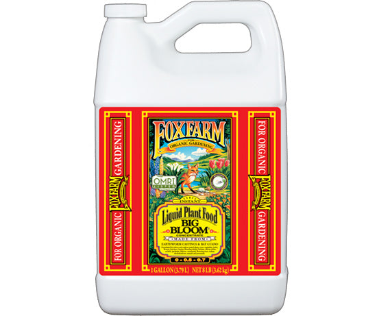 FoxFarm Big Bloom - 1 GAL