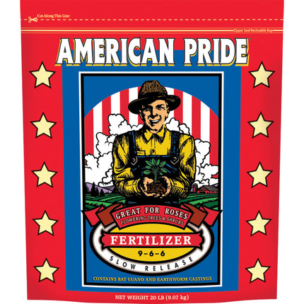 FoxFarm American Pride Dry - 4LB