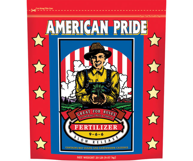 FoxFarm American Pride Dry - 4LB