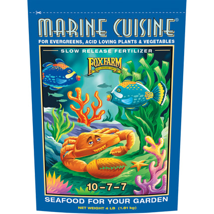 FoxFarm Marine Cuisine - 4LB