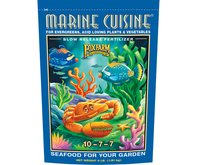 FoxFarm Marine Cuisine - 4LB