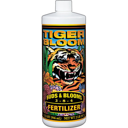 FoxFarm Tiger Bloom - 1 QT
