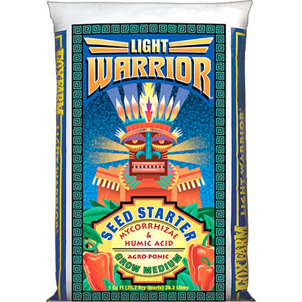 FoxFarm Light Warrior Soilless Mix 1 cu ft