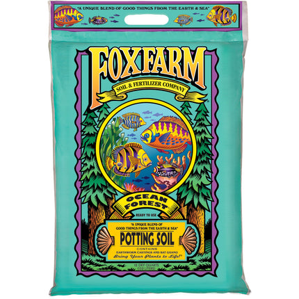 FoxFarm Ocean Forest Potting Soil 12 quart