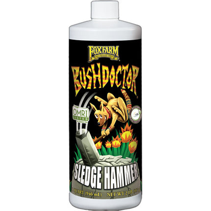 FoxFarm Sledge Hammer - 1 QT