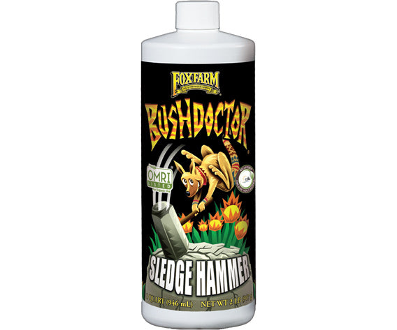 FoxFarm Sledge Hammer - 1 QT
