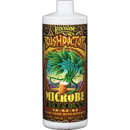 FoxFarm Microbe Brew - 1 QT