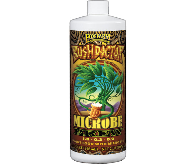 FoxFarm Microbe Brew - 1 QT