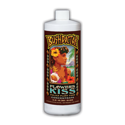 FoxFarm Flowers Kiss - 1 QT
