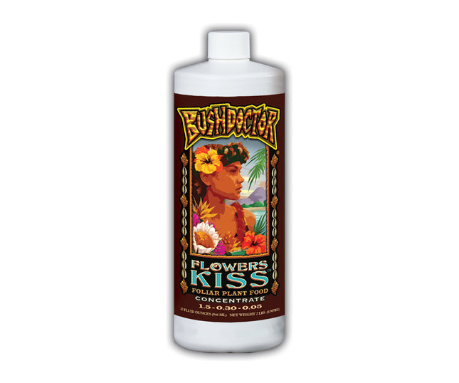 FoxFarm Flowers Kiss - 1 QT