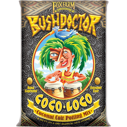 FoxFarm Bush Doctor Coco Loco 2cu ft