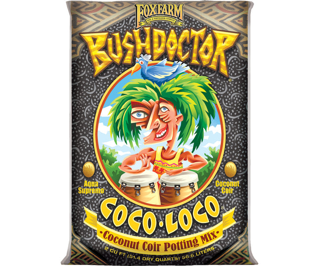 FoxFarm Bush Doctor Coco Loco 2cu ft