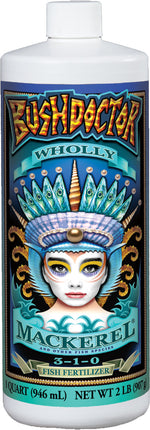 FoxFarm Wholly Mackerel - 1 QT