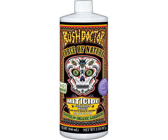 Bush Doctor FON Miticide 32oz - 1 QT