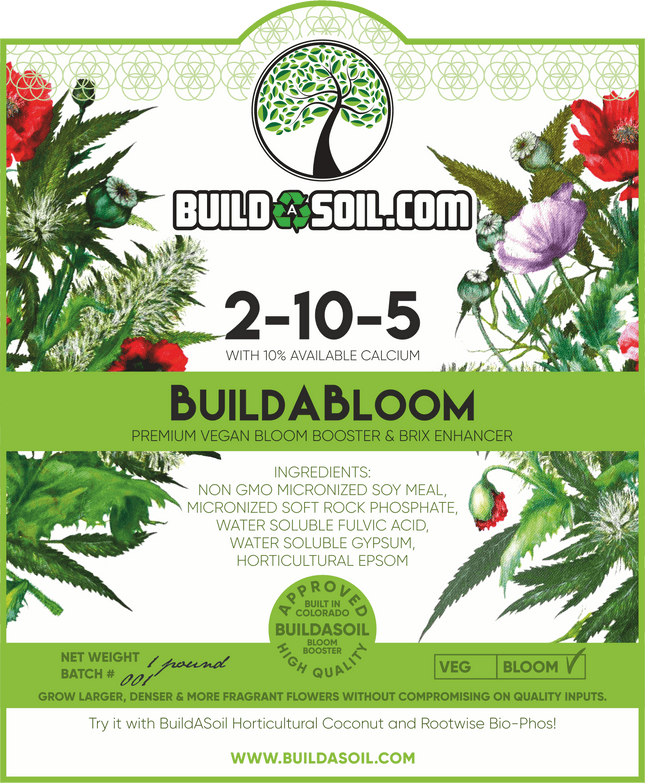Build A Bloom - 1lb