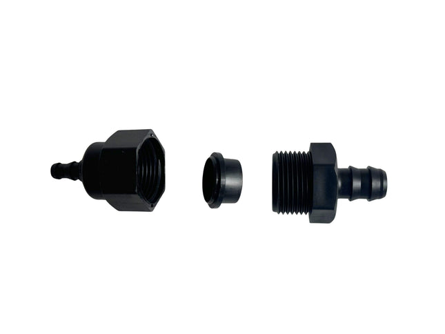 AutoPot in-line filter disassembled