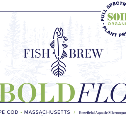 Fish Brew Bold Flo 32 oz