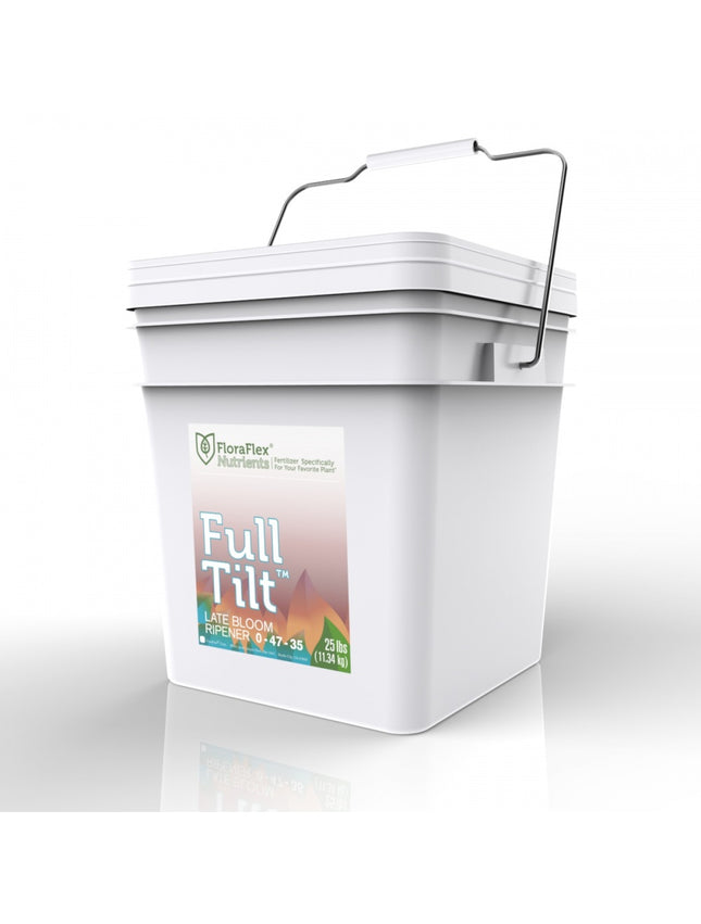 FloraFlex Nutrients Full Tilt - 25 lbs
