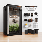 Spider Farmer G3000 grow tent kit with GGS controller