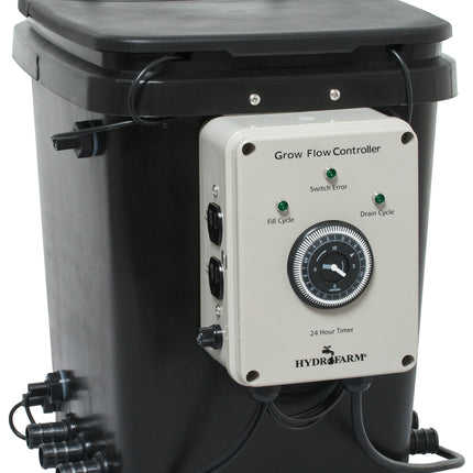 Active Aqua Grow Flow Ebb and Gro Controller Unit w/2 Pumps