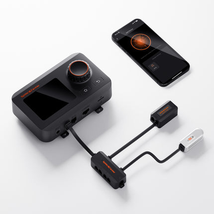 Spider Farmer GGS controller kit with sensor