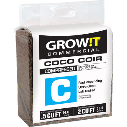 Growit 5Kg Coco Commercial