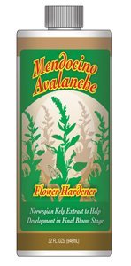 Grow More Mendocino Avalanche - 1 QT