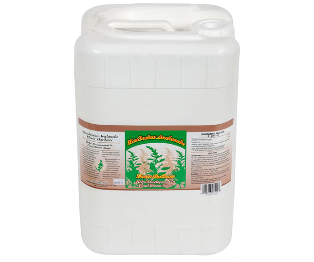 Grow More Mendocino Avalanche - 6 GAL