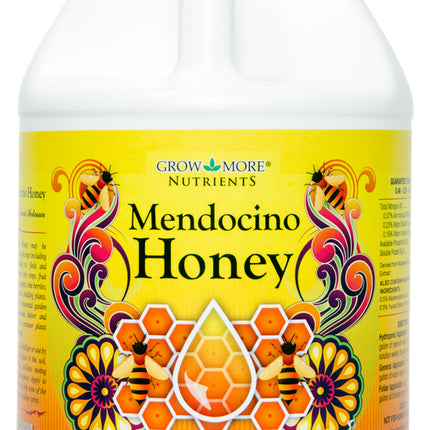 Grow More Mendocino Honey - 1 GAL