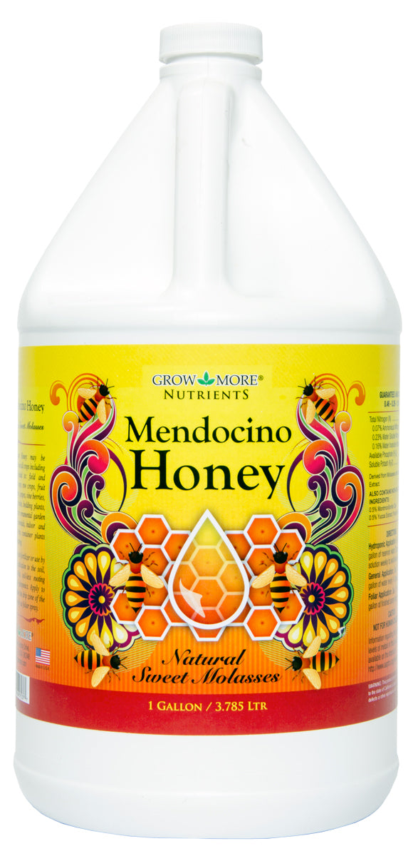 Grow More Mendocino Honey - 1 GAL