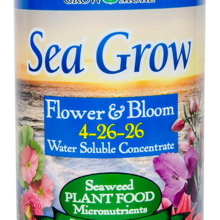 Grow More Sea Grow Flower And Bloom - 1.5LB