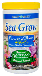 Grow More Sea Grow Flower And Bloom - 1.5LB