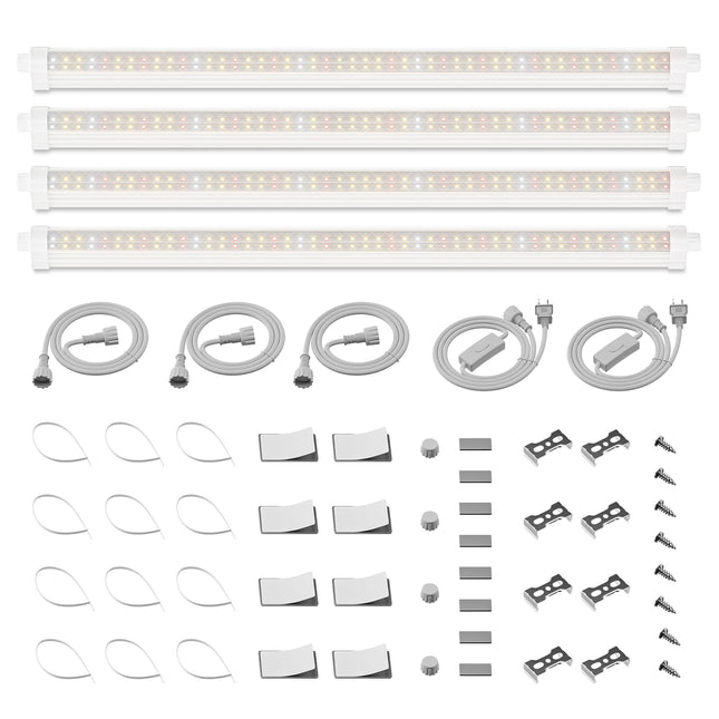 Spider Farmer GlowBar 2FT LED grow light strips