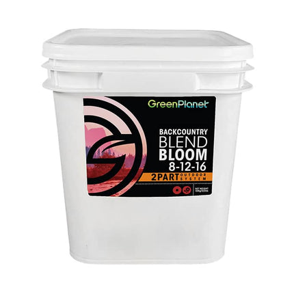 Green Planet Back Country Blend Bloom - 10KG