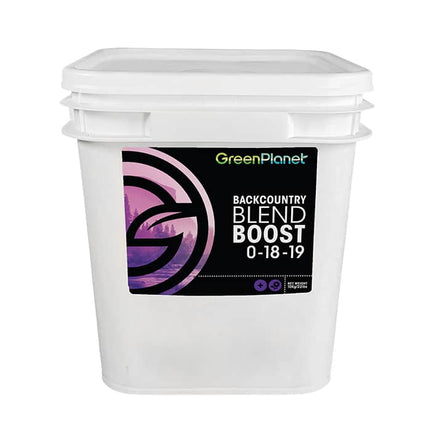 Green Planet Back Country Blend Boost - 10KG