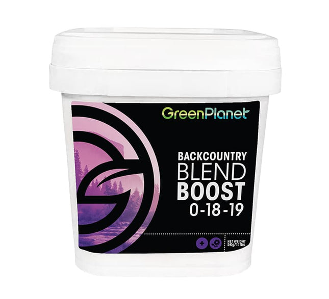 Green Planet Back Country Blend Boost - 5KG