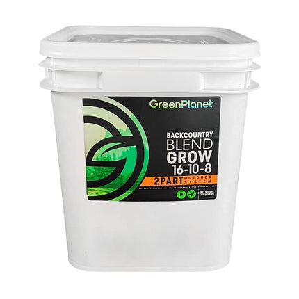 Green Planet Back Country Blend Grow - 10KG