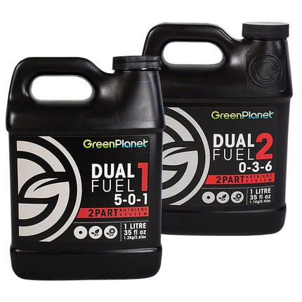 Green Planet Dual Fuel #1 - 4L