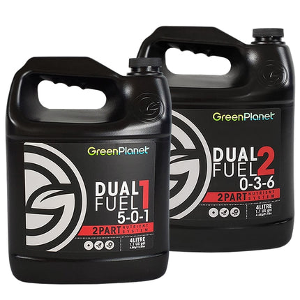 Green Planet Dual Fuel #1 - 10L